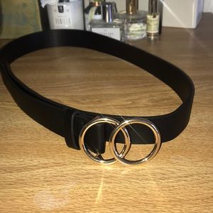 Never worn belt